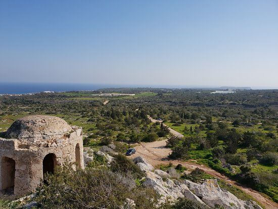 Agioi Saranta Cave Church